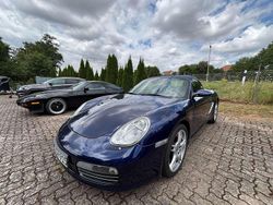 Lapisblau metallic Gebraucht 2005 Porsche Boxster S Cabrio | 26.987 € (Etwas zu teuer)
