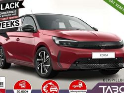 Rot Neu 2025 Opel Corsa Limousine | 20.234 € (Guter Preis)