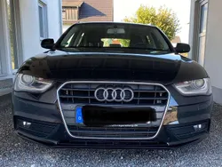 Schwarz Gebraucht 2014 Audi A4 Ambition Kombi | 12.999 € (Guter Preis)