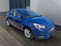 Blau Gebraucht 2018 Opel Corsa Active Limousine | 8.880 € (Fairer Preis)