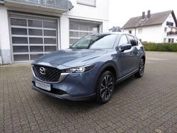 Grau Gebraucht 2023 Mazda CX-5 Ad'Vantage SUV | 29.990 € (Superpreis)