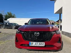 Rot Gebraucht 2025 Mazda CX-60 Homura-Line SUV | 47.699 € (Fairer Preis)