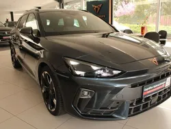 Grau Gebraucht 2024 Cupra Leon Limousine | 30.980 € (Teuer)