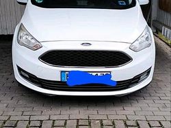 Weiß Gebraucht 2016 Ford C-MAX Van / Kleinbus | 10.000 € (Fairer Preis)