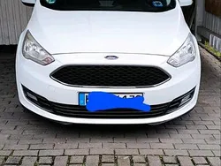 Weiß Gebraucht 2016 Ford C-MAX Van / Kleinbus | 10.500 € (Fairer Preis)