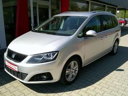 Reflex silber Gebraucht 2015 Seat Alhambra I-Tech Van / Kleinbus | 14.490 € (Guter Preis)