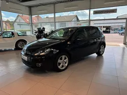 Schwarz Gebraucht 2012 VW Golf VI Comfortline Limousine | 6.950 € (Fairer Preis)