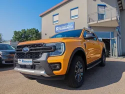 Orange metallic Gebraucht 2025 Ford Ranger Wildtrack Abholung | 49.680 € (Fairer Preis)