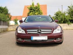 Rot Gebraucht 2008 Mercedes CLS320 Coupé | 8.900 € (Fairer Preis)