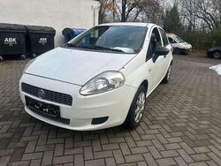 Weiss Gebraucht 2009 Fiat Grande Punto Active Kleinwagen | 1.550 € (Guter Preis)