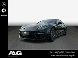 Porsche Panamera Turbo S
