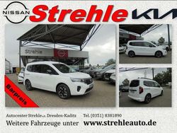 Mineralweiß Neu 2025 Nissan Townstar 360º Van | 33.750 € (Fairer Preis)
