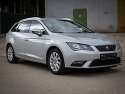 Silber Gebraucht 2016 Seat Leon ST Ecomotive Kombi | 11.200 € (Fairer Preis)