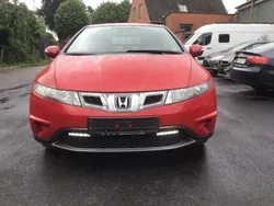Rot Gebraucht 2010 Honda Civic Comfort Limousine | 3.700 € (Guter Preis)