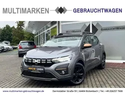 Andere Gebraucht 2024 Dacia Sandero Stepway Kleinwagen | 20.990 € (Teuer)