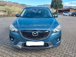 Blau Gebraucht 2014 Mazda CX-5 Center-Line SUV | 7.999 € (Guter Preis)
