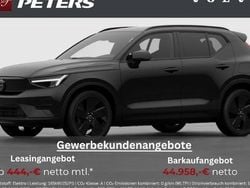 Schwarz Neu 2025 Volvo EX40 Ultra SUV | 53.300 € (Fairer Preis)
