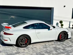 Weiß Gebraucht 2015 Porsche 911 GT3 Coupé | 129.911 € (Guter Preis)