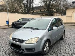 Silber Gebraucht 2004 Ford C-MAX Van / Kleinbus | 799 € (Etwas zu teuer)