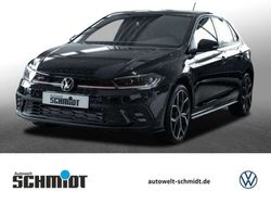 Deep black perleffekt Gebraucht 2023 VW Polo GTI Limousine | 28.433 € (Etwas zu teuer)