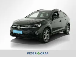 Deep black perleffekt Gebraucht 2022 VW Taigo R-line SUV | 22.606 € (Fairer Preis)
