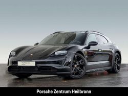 Schwarz Gebraucht 2024 Porsche Taycan Cross Turismo Limousine | 83.900 € (Teuer)