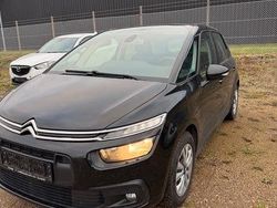 Schwarz Gebraucht 2018 Citroën C4 SpaceTourer PureTech Van / Kleinbus | 4.890 € (Superpreis)