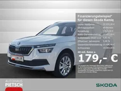 Weiss Gebraucht 2023 Skoda Kamiq Style SUV | 22.970 € (Etwas zu teuer)