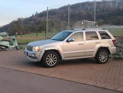 Silber Gebraucht 2006 Jeep Grand Cherokee Overland SUV | 7.800 € (Fairer Preis)