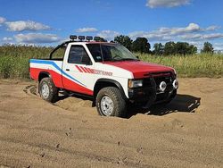 Gebraucht 1988 Nissan King Abholung | 17.500 €