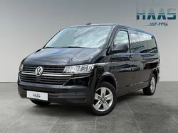 Deep black perleffekt Gebraucht 2021 VW T6.1 Van | 42.990 € (Fairer Preis)