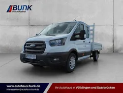 Frostweiß Gebraucht 2023 Ford Transit Trend Van / Kleinbus | 39.480 € (Teuer)