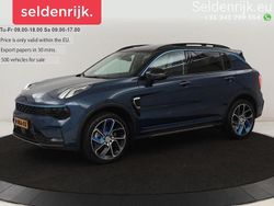 Blau Gebraucht 2021 Lynk & Co 01 SUV | 21.200 €