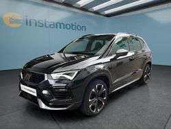 Schwarz Gebraucht 2023 Cupra Ateca SUV | 35.549 € (Fairer Preis)