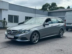 Silber Gebraucht 2014 Mercedes E200 Kombi | 15.990 € (Guter Preis)