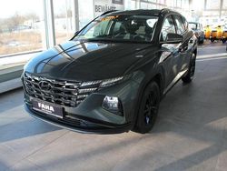 Grau Gebraucht 2021 Hyundai Tucson Select SUV | 19.990 € (Superpreis)