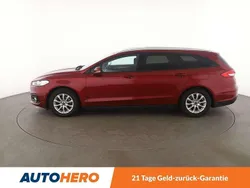 Rot Gebraucht 2019 Ford Mondeo Business Edition Kombi | 15.180 € (Fairer Preis)