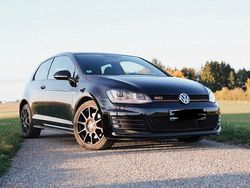Schwarz Gebraucht 2014 VW Golf VII GTI Limousine | 12.990 € (Fairer Preis)