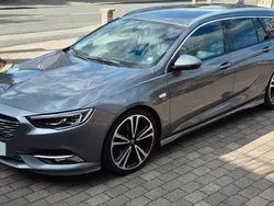 Grau Gebraucht 2018 Opel Insignia Edition Kombi | 14.000 € (Fairer Preis)