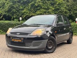 Schwarz Gebraucht 2006 Ford Fiesta Ambiente Kleinwagen | 999 € (Guter Preis)