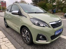 Grün Gebraucht 2020 Peugeot 108 Top! Collection Kleinwagen | 9.980 € (Fairer Preis)
