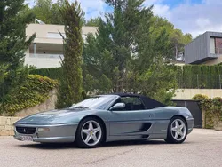 Grau Gebraucht 1997 Ferrari F355 Cabrio | 164.900 € (Guter Preis)