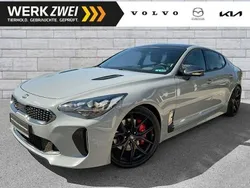 (c4s) ceramicsilber met Gebraucht 2020 Kia Stinger 3 Limousine | 37.900 € (Teuer)