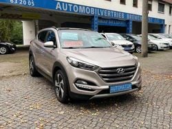 White sand Gebraucht 2016 Hyundai Tucson Style SUV | 17.600 € (Etwas zu teuer)
