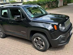 Schwarz Gebraucht 2018 Jeep Renegade Longitude SUV | 14.500 € (Fairer Preis)