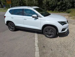 Weiß Gebraucht 2018 Seat Ateca 4Drive SUV | 22.999 € (Etwas zu teuer)