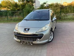 Gold Gebraucht 2008 Peugeot 207 S Limousine | 3.480 € (Fairer Preis)