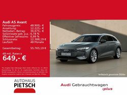 Chronosgrau metallic Gebraucht 2025 Audi A5 Sport Kombi | 48.900 € (Superpreis)