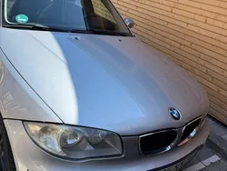 Silber Gebraucht 2007 BMW 118 Kleinwagen | 2.600 € (Fairer Preis)