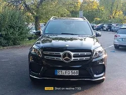 Schwarz Gebraucht 2016 Mercedes GLS350 SUV | 45.999 € (Etwas zu teuer)